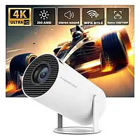 Проектор Magcubic HY300 PRO 4K, Android 11 | WiFi 6 | 200 ANSI | BT5.0 | 1280х720P