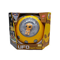 Игрушка-сюрприз UFO Projection Fast Food НЛО Фаст Фуд YTY-Play Joyin 25752, Time Toys