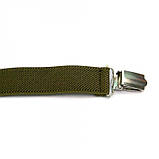 Підтяжки Gofin suspenders Х Образні Хакі (Pbxx-5931) KB, код: 389888, фото 4