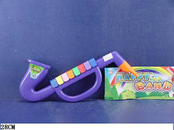 Саксофон 2004B у пакеті 28 см