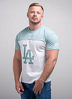 Футболка мужская 340701 р.2XL Fashion Белый MP, код: 8143124