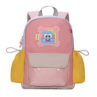 Рюкзак Urban-ACE backpack M Upixel UB002-A, Мульти-розовый, Time Toys