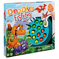 Настольная игра "Динозаврики" SM98269/6061077 рыбалка, Time Toys
