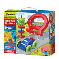 Игровой детский набор "Магнитная наука" 4M 00-04713, Time Toys