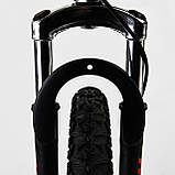 Дитячий спортивний велосипед магнієва рама дискові гальма Corso Speedline 20'' Black and r SC, код: 7537990, фото 7