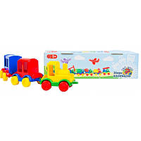 Паровозик Kid cars Wader (39260) ET, код: 2328011