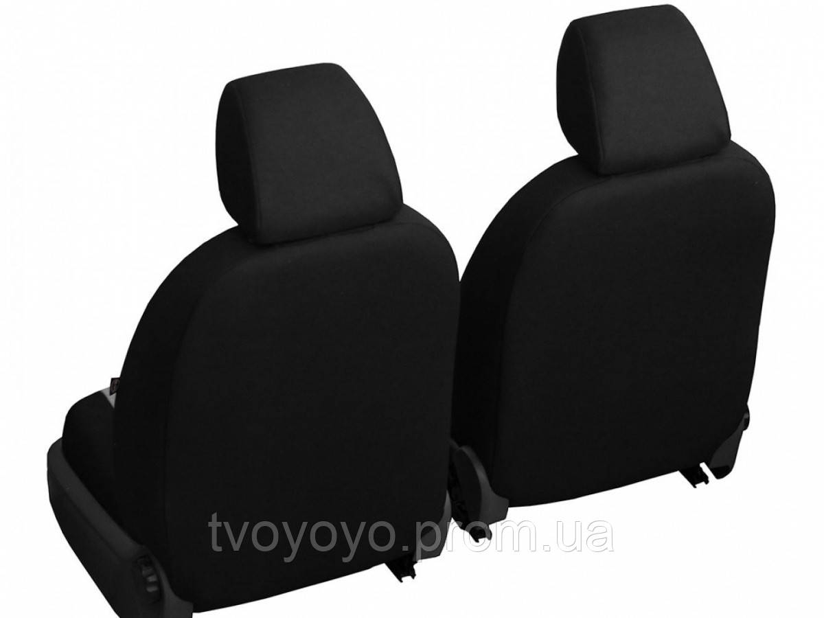 Авточехлы из эко кожи Hyundai i30 2007-2012 POK-TER Design Leather с красной вставкой TV, код: 8448989 - фото 6 - id-p2170288009