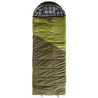 Спальный мешок Kingwood Long Tramp UTRS-053L-L Левый, Time Toys