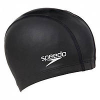 Шапка для плавання ULTRA PACE CAP AU Speedo 8-017310001 чорний, OSFM, Time Toys