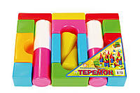 Теремок Mtoys Маленький 08071 TP, код: 7788621