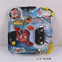 Бакуган 060 зі зброєю, картками планшет