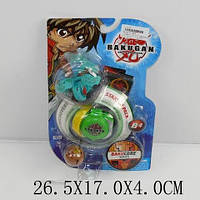 Бакуган 199А 2-шт. футляр із картками планшет