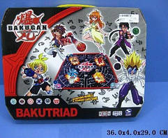 Бакуган 9111 Арена ігрове поле фомове 50 * 50 см.