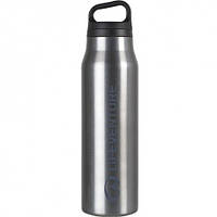 Термофляга Lifeventure Vacuum Bottle 0.5 L Charcoal (1012-74415) BK, код: 6455180
