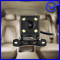 Камера заднего вида для автомобиля SmartTech A101 LED, Автомобильный видеорегистратор dvr, Видеорегистратор