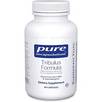 Тестостероновый комплекс Pure Encapsulations Tribulus Formula 90 Caps PE-01475 FG, код: 7595096