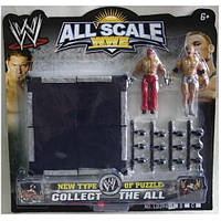 Набір фігурки рестлерів Ринг рестлінг WWE 394-1 рестлери