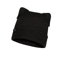 Шапка Buff Khitted Fleece Band Hat New Alisa Black (1033-BU 123543.999.10.00) TV, код: 8174621