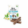 Ласощі для собак Brit Dental Stick Teeth & Gums здорові ясна та зуби, ромашка і шавлія, 7 шт, 250 г, фото 5