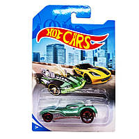 Машинка игровая металлическая Hot cars Bambi 324-22 масштаб 1:64 SM, код: 8247662
