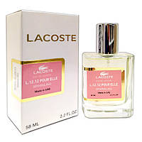 Парфюм Lacoste Eau De Lacoste L.12.12 Pour Elle Sparkling - ОАЭ Tester 58ml BK, код: 8266001