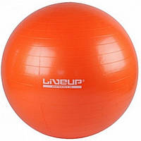 Фитбол GYM BALL LiveUp LS3221-55o, Time Toys