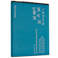 Аккумуляторная батарея для Bravis Biz 1600 mAh (00004112) BX, код: 1287909