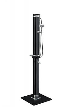 Душ садовий Bestway 58696 SolarFlow 218 см 35 л Душ на відкритому повітрі