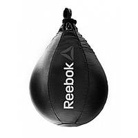 Груша боксерская пневматическая Speed Bag Reebok RSCB-11270 черный 35 x 15 см, Time Toys