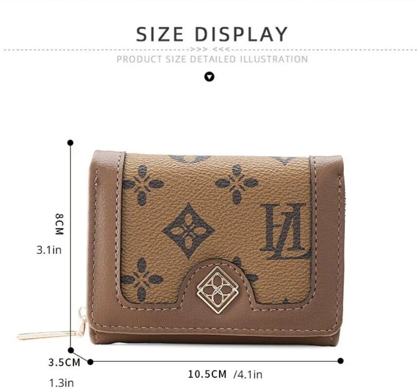 Вінтажний гаманець "Retro Style Wallet". PU Wallet. Якість. 2, фото 1