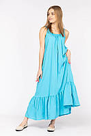 Платье женское M бирюзовый Yuki ЦБ-00174036 SC, код: 8430718