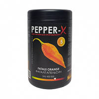 Набор для выращивания острого перца Pepper-X Fatalii Orange 750 г BX, код: 7309453