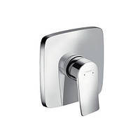 Смеситель для душа Hansgrohe Metris 31456000 Хром GG, код: 8406483