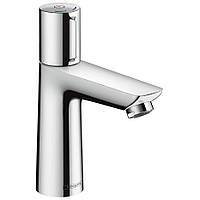 Смеситель для раковины без сливного гарнитура Hansgrohe Talis Select E Хром 71751000 GG, код: 8406635