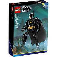 Конструктор Фигурка Бэтмена для сборки LEGO 76259, 275 деталей, Time Toys