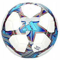 Футбольный мяч UCL TRAINING 23/24 GROUP STAGE FOOTBALL Adidas IA0952_4, №4 , Time Toys