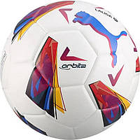 Футбольный мяч Orbita LaLiga 1 (FIFA QUALITY) Puma 084107-01, № 5, Time Toys