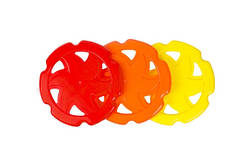 Літальна тарілка диск Фрісбі ТехноК