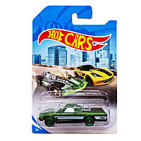 Машинка игровая металлическая Hot cars Bambi 324-13 масштаб 1:64 KB, код: 8247653