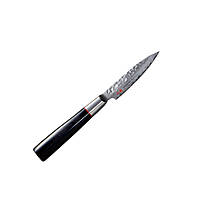 Нож кухонный овощной 80 мм Suncraft Senzo Classic (SZ-01) ET, код: 8140998