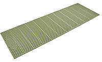 Складаний килимок Terra Incognita Sleep Mat Темно-зелений (TI-SLEEPMAT-GRN) KP, код: 5865050