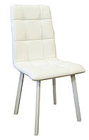 Стілець Max's furniture Мічиган 01 Білий Білий SC, код: 2554354