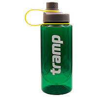 Фляга туристическая бутылка походная 1 л Tramp Тритан UTRC-288-green N IX, код: 8129023