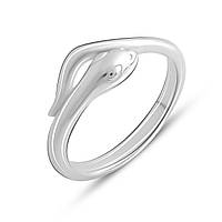 Серебряное кольцо SilverBreeze без камней (2079538) 16.5 размер BM, код: 6597458