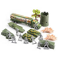 Набор игрушек Na-Na Combat Force Разноцветный ET, код: 7251163