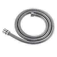 Шланг для душа Zerix Shower hose-SUS-175cm (нерж. сталь) (ZX4925) GL, код: 8338806