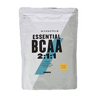 Аминокислота BCAA для спорта MyProtein BCAA 2:1:1 Essential 500 g 100 servings Peach Mango SM, код: 7520421