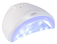 Гибридная лампа для сушки ногтей UV LED Sun One 48w DL, код: 7422603