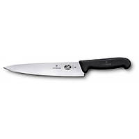 Кухонный нож Victorinox Fibrox Carving 280 мм Черный (5.2003.28) ET, код: 1255101