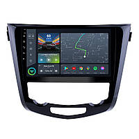 Штатная магнитола Torssen Nissan Xtrail Qashqai 2013+ climate F10432 4G Carplay DSP TV, код: 8318999